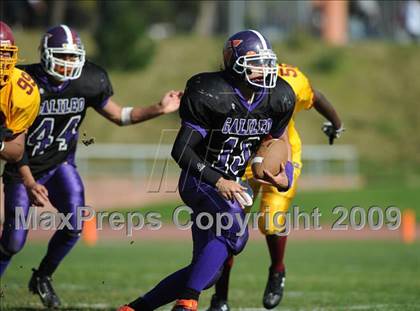 Thumbnail 1 in Lincoln vs. Galileo (CIF SF Section Final) photogallery.