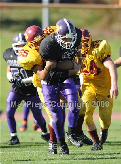 Thumbnail 2 in Lincoln vs. Galileo (CIF SF Section Final) photogallery.