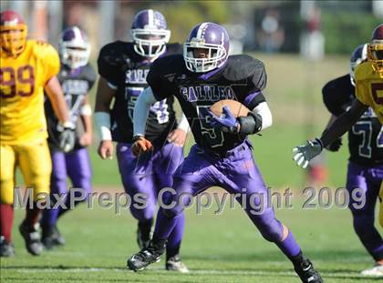 Thumbnail 1 in Lincoln vs. Galileo (CIF SF Section Final) photogallery.