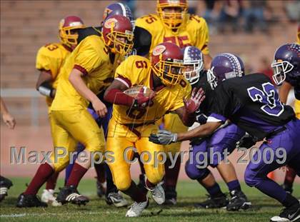 Thumbnail 2 in Lincoln vs. Galileo (CIF SF Section Final) photogallery.