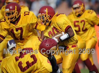 Thumbnail 3 in Lincoln vs. Galileo (CIF SF Section Final) photogallery.