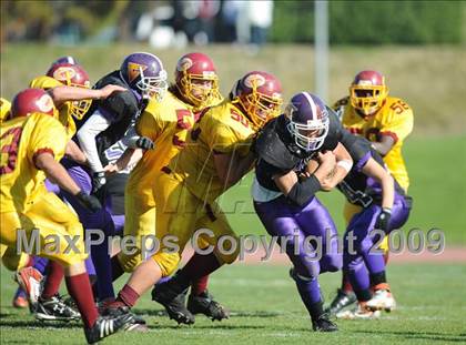 Thumbnail 2 in Lincoln vs. Galileo (CIF SF Section Final) photogallery.