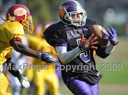 Thumbnail 2 in Lincoln vs. Galileo (CIF SF Section Final) photogallery.