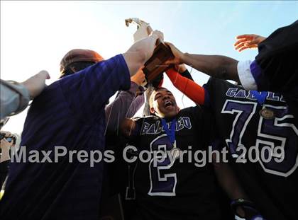 Thumbnail 2 in Lincoln vs. Galileo (CIF SF Section Final) photogallery.