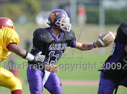 Thumbnail 1 in Lincoln vs. Galileo (CIF SF Section Final) photogallery.