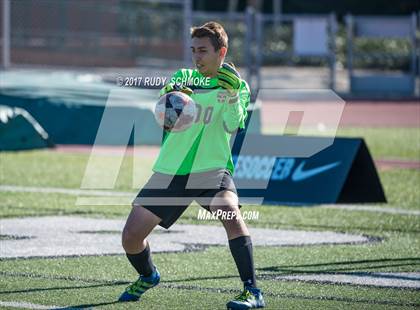 Thumbnail 2 in El Toro vs. Harvard-Westlake (SoCal High School National Showcase) photogallery.
