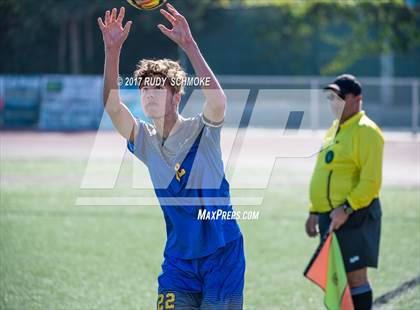Thumbnail 1 in El Toro vs. Harvard-Westlake (SoCal High School National Showcase) photogallery.