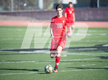 Thumbnail 3 in El Toro vs. Harvard-Westlake (SoCal High School National Showcase) photogallery.