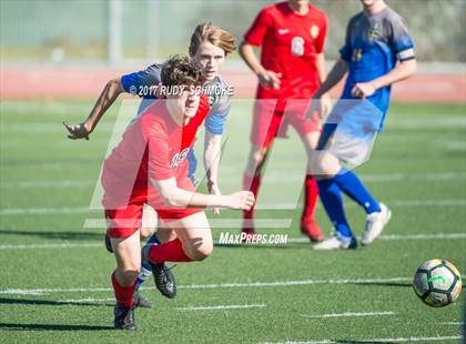 Thumbnail 3 in El Toro vs. Harvard-Westlake (SoCal High School National Showcase) photogallery.