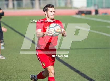 Thumbnail 3 in El Toro vs. Harvard-Westlake (SoCal High School National Showcase) photogallery.