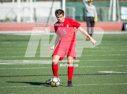 Thumbnail 1 in El Toro vs. Harvard-Westlake (SoCal High School National Showcase) photogallery.