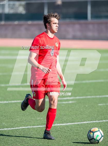Thumbnail 1 in El Toro vs. Harvard-Westlake (SoCal High School National Showcase) photogallery.