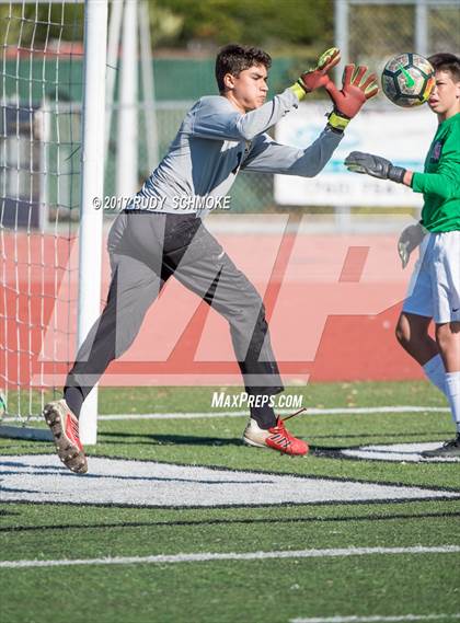 Thumbnail 1 in El Toro vs. Harvard-Westlake (SoCal High School National Showcase) photogallery.