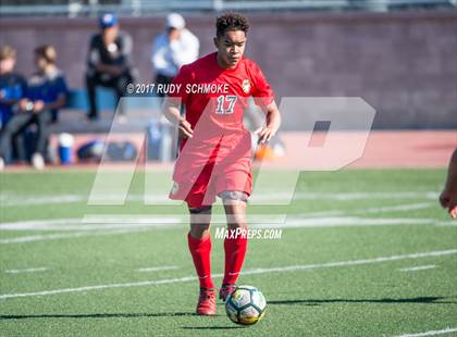 Thumbnail 1 in El Toro vs. Harvard-Westlake (SoCal High School National Showcase) photogallery.