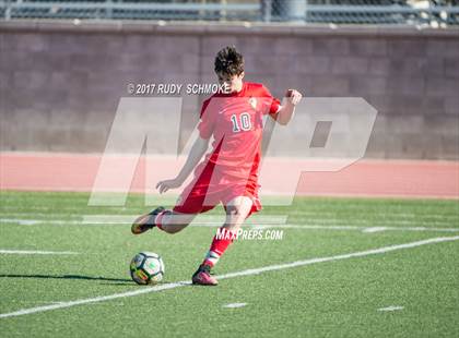 Thumbnail 1 in El Toro vs. Harvard-Westlake (SoCal High School National Showcase) photogallery.
