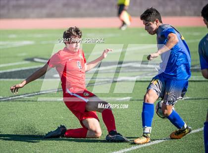 Thumbnail 1 in El Toro vs. Harvard-Westlake (SoCal High School National Showcase) photogallery.