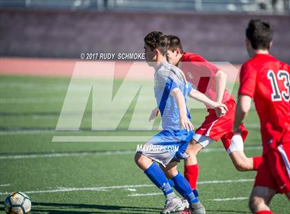 Thumbnail 3 in El Toro vs. Harvard-Westlake (SoCal High School National Showcase) photogallery.