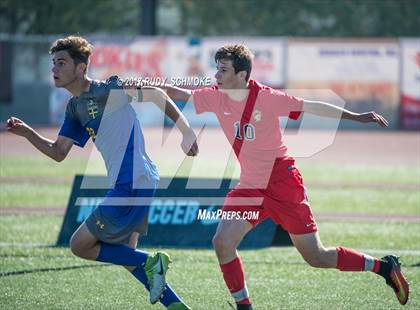 Thumbnail 3 in El Toro vs. Harvard-Westlake (SoCal High School National Showcase) photogallery.