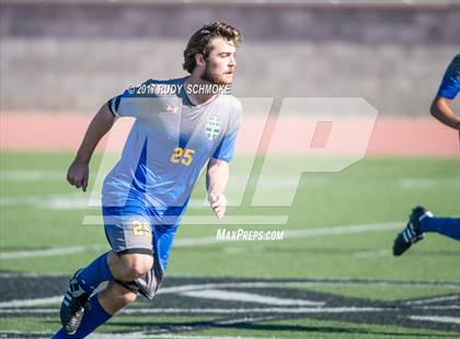 Thumbnail 2 in El Toro vs. Harvard-Westlake (SoCal High School National Showcase) photogallery.