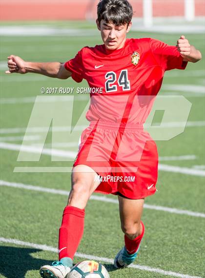 Thumbnail 3 in El Toro vs. Harvard-Westlake (SoCal High School National Showcase) photogallery.