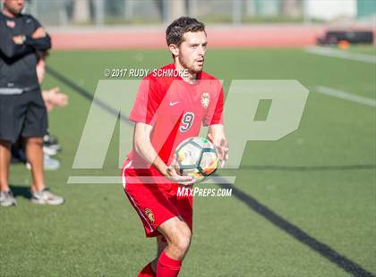 Thumbnail 2 in El Toro vs. Harvard-Westlake (SoCal High School National Showcase) photogallery.