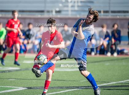 Thumbnail 2 in El Toro vs. Harvard-Westlake (SoCal High School National Showcase) photogallery.