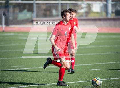 Thumbnail 3 in El Toro vs. Harvard-Westlake (SoCal High School National Showcase) photogallery.