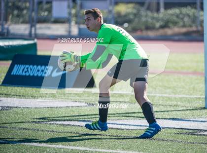 Thumbnail 2 in El Toro vs. Harvard-Westlake (SoCal High School National Showcase) photogallery.