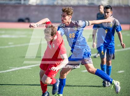 Thumbnail 1 in El Toro vs. Harvard-Westlake (SoCal High School National Showcase) photogallery.