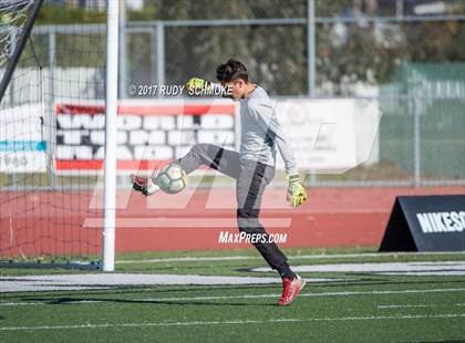 Thumbnail 1 in El Toro vs. Harvard-Westlake (SoCal High School National Showcase) photogallery.