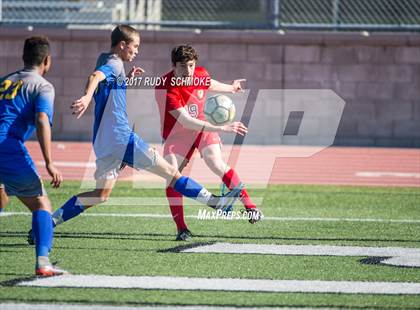 Thumbnail 3 in El Toro vs. Harvard-Westlake (SoCal High School National Showcase) photogallery.