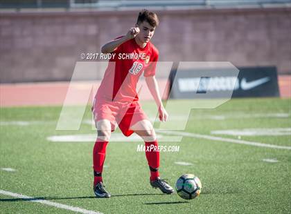 Thumbnail 3 in El Toro vs. Harvard-Westlake (SoCal High School National Showcase) photogallery.