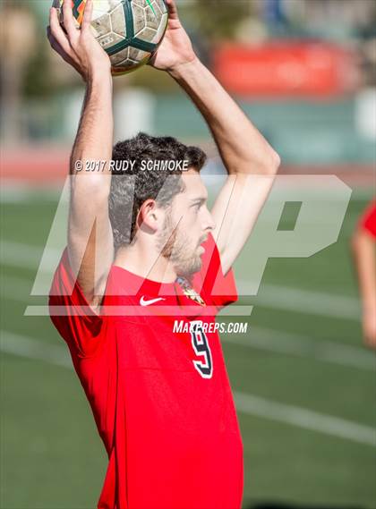 Thumbnail 3 in El Toro vs. Harvard-Westlake (SoCal High School National Showcase) photogallery.