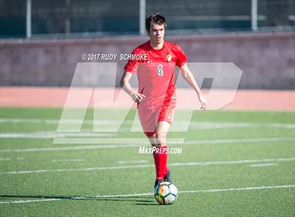 Thumbnail 3 in El Toro vs. Harvard-Westlake (SoCal High School National Showcase) photogallery.