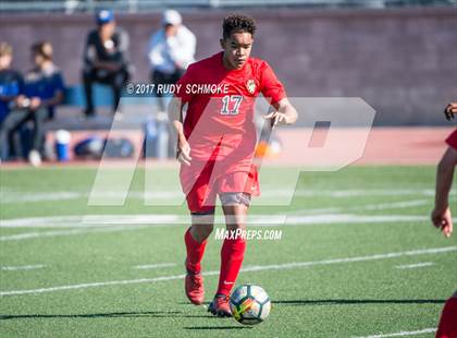 Thumbnail 1 in El Toro vs. Harvard-Westlake (SoCal High School National Showcase) photogallery.