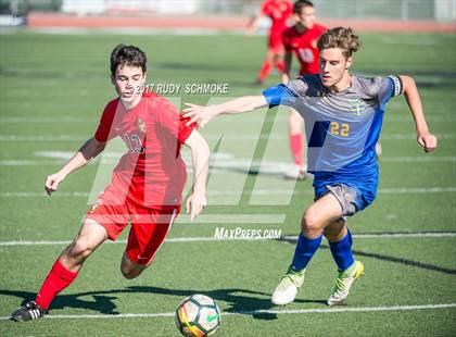 Thumbnail 1 in El Toro vs. Harvard-Westlake (SoCal High School National Showcase) photogallery.