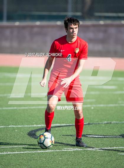 Thumbnail 2 in El Toro vs. Harvard-Westlake (SoCal High School National Showcase) photogallery.