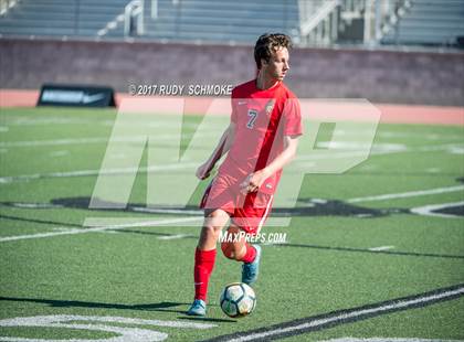 Thumbnail 1 in El Toro vs. Harvard-Westlake (SoCal High School National Showcase) photogallery.