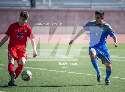 Thumbnail 2 in El Toro vs. Harvard-Westlake (SoCal High School National Showcase) photogallery.