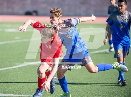 Thumbnail 1 in El Toro vs. Harvard-Westlake (SoCal High School National Showcase) photogallery.