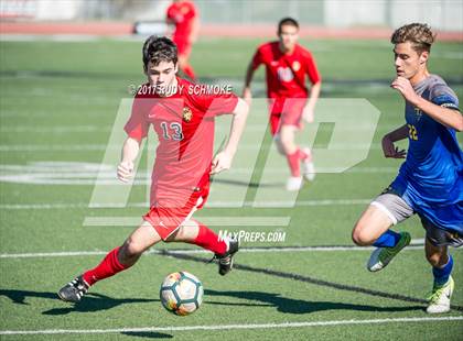 Thumbnail 1 in El Toro vs. Harvard-Westlake (SoCal High School National Showcase) photogallery.