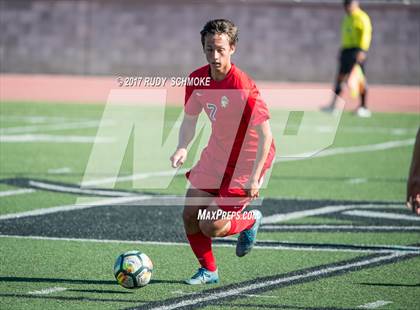 Thumbnail 2 in El Toro vs. Harvard-Westlake (SoCal High School National Showcase) photogallery.
