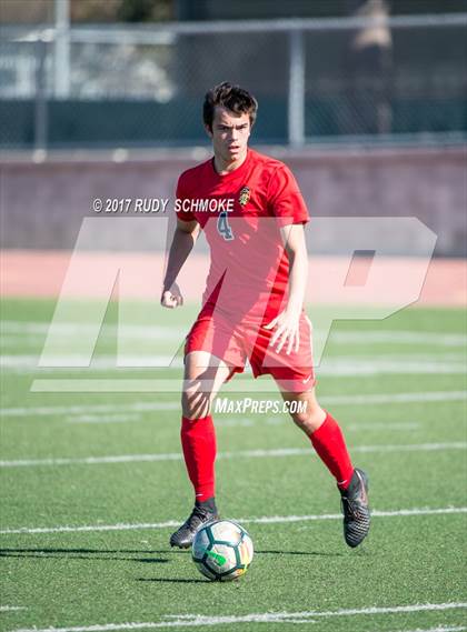 Thumbnail 1 in El Toro vs. Harvard-Westlake (SoCal High School National Showcase) photogallery.