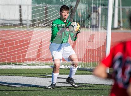 Thumbnail 1 in El Toro vs. Harvard-Westlake (SoCal High School National Showcase) photogallery.