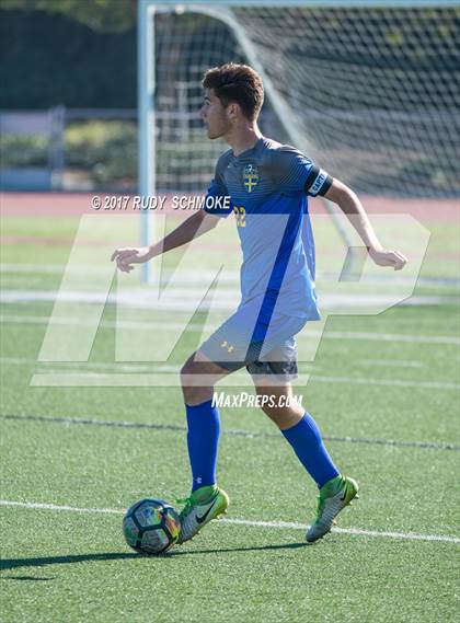 Thumbnail 3 in El Toro vs. Harvard-Westlake (SoCal High School National Showcase) photogallery.