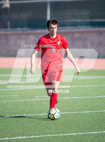 Thumbnail 1 in El Toro vs. Harvard-Westlake (SoCal High School National Showcase) photogallery.