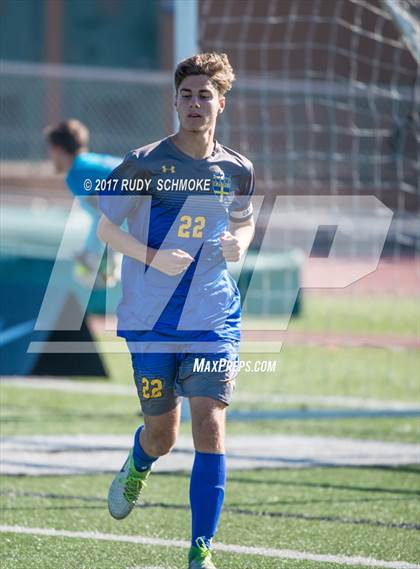 Thumbnail 2 in El Toro vs. Harvard-Westlake (SoCal High School National Showcase) photogallery.