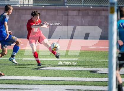 Thumbnail 1 in El Toro vs. Harvard-Westlake (SoCal High School National Showcase) photogallery.