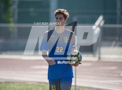 Thumbnail 3 in El Toro vs. Harvard-Westlake (SoCal High School National Showcase) photogallery.
