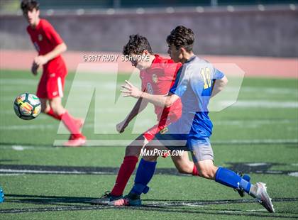 Thumbnail 3 in El Toro vs. Harvard-Westlake (SoCal High School National Showcase) photogallery.